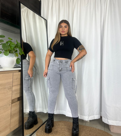 EZ1120 Skinny Cargo