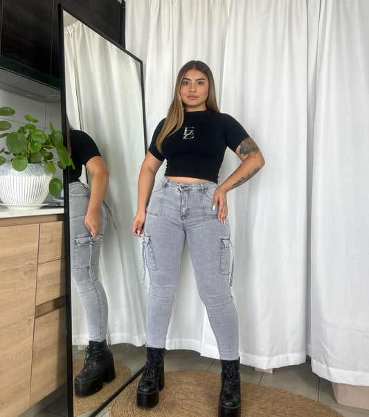 EZ1120 Skinny Cargo