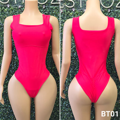 TB01 | Traje De Baño Modelador Con Push Up | EZ