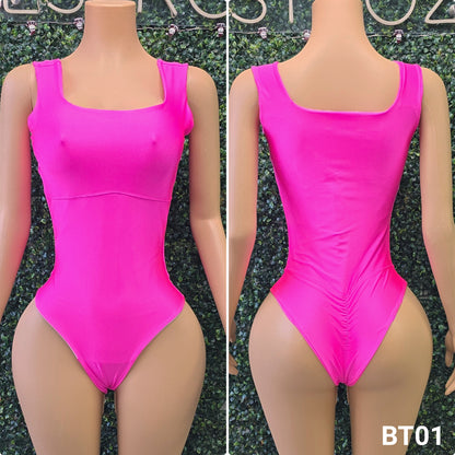 TB01 | Traje De Baño Modelador Con Push Up | EZ