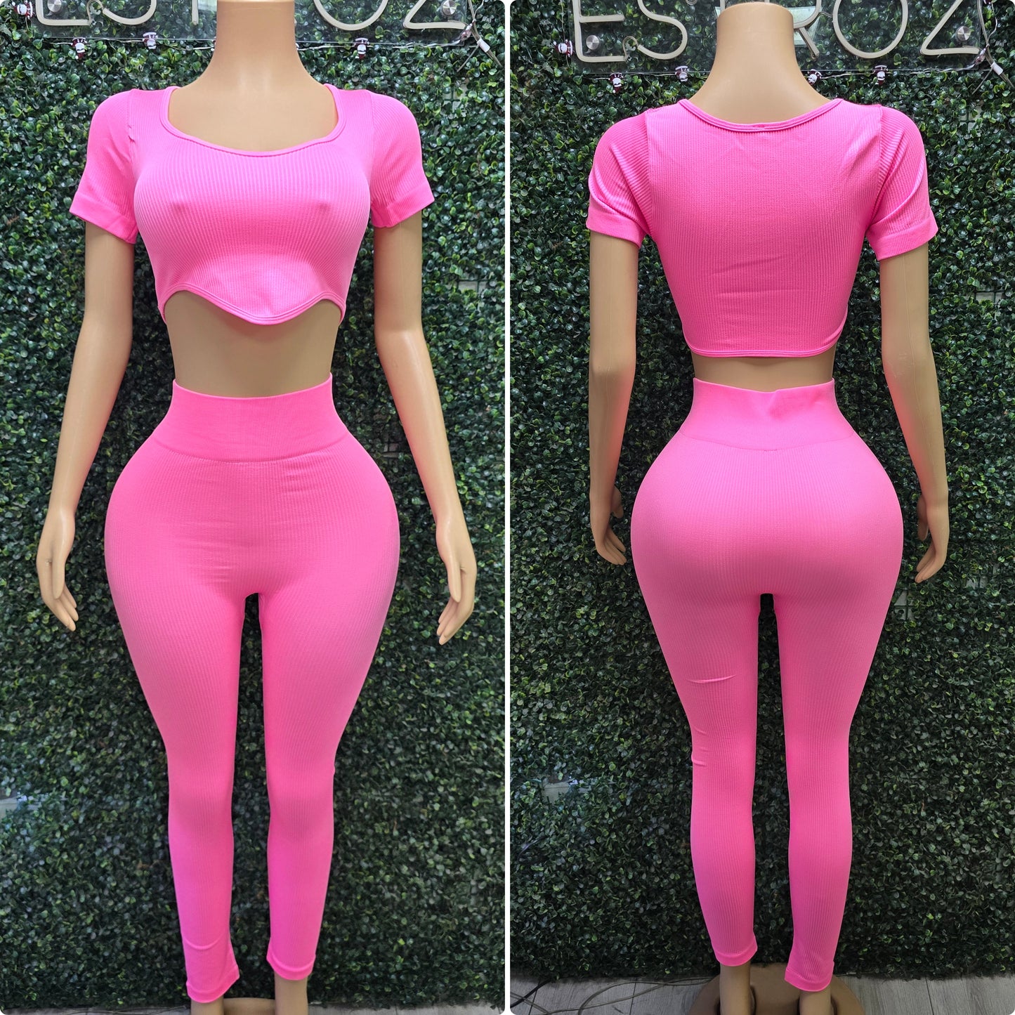 Conujunto Deportivo 2 Piezas / EZ (T1)