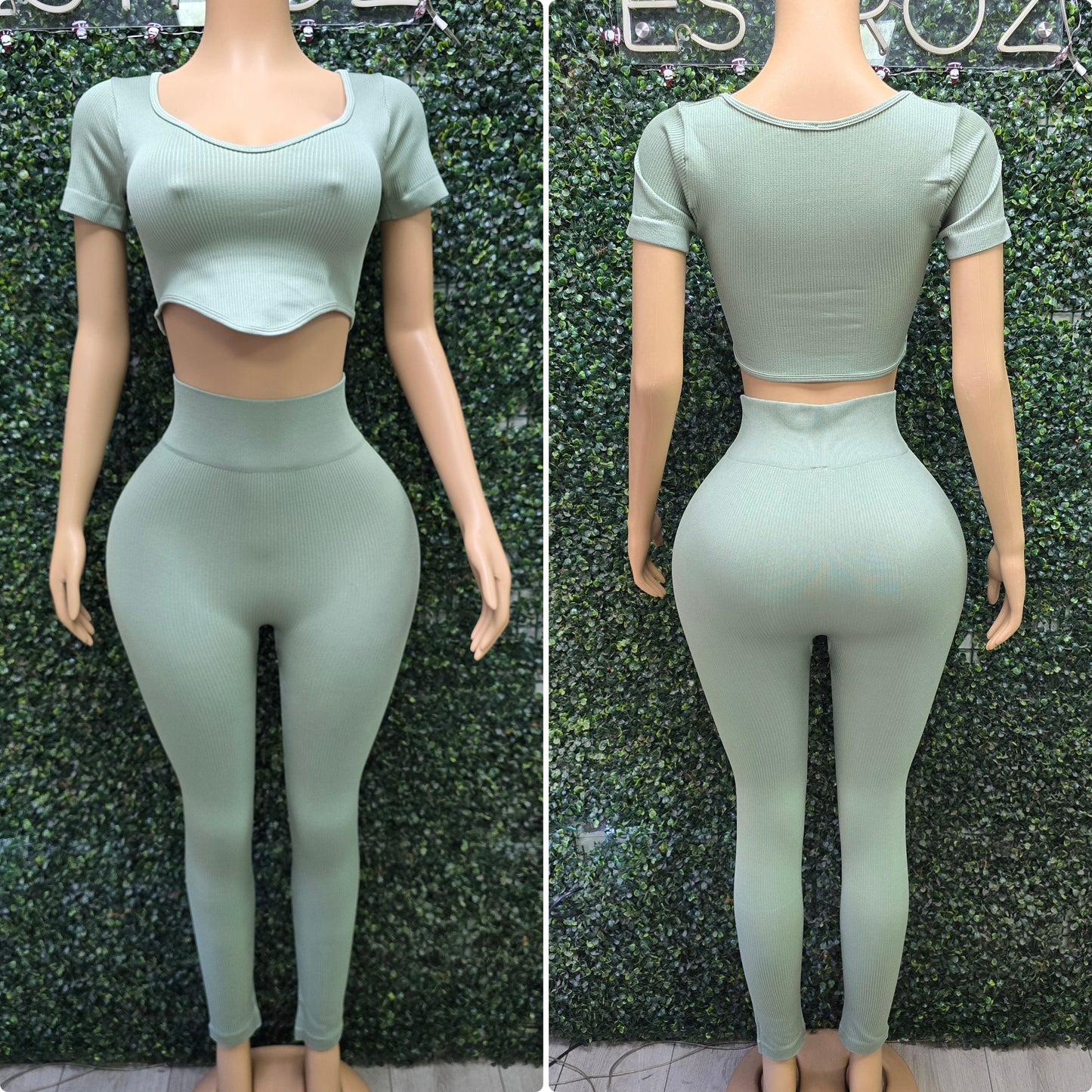 Conujunto Deportivo 2 Piezas / EZ (T1)