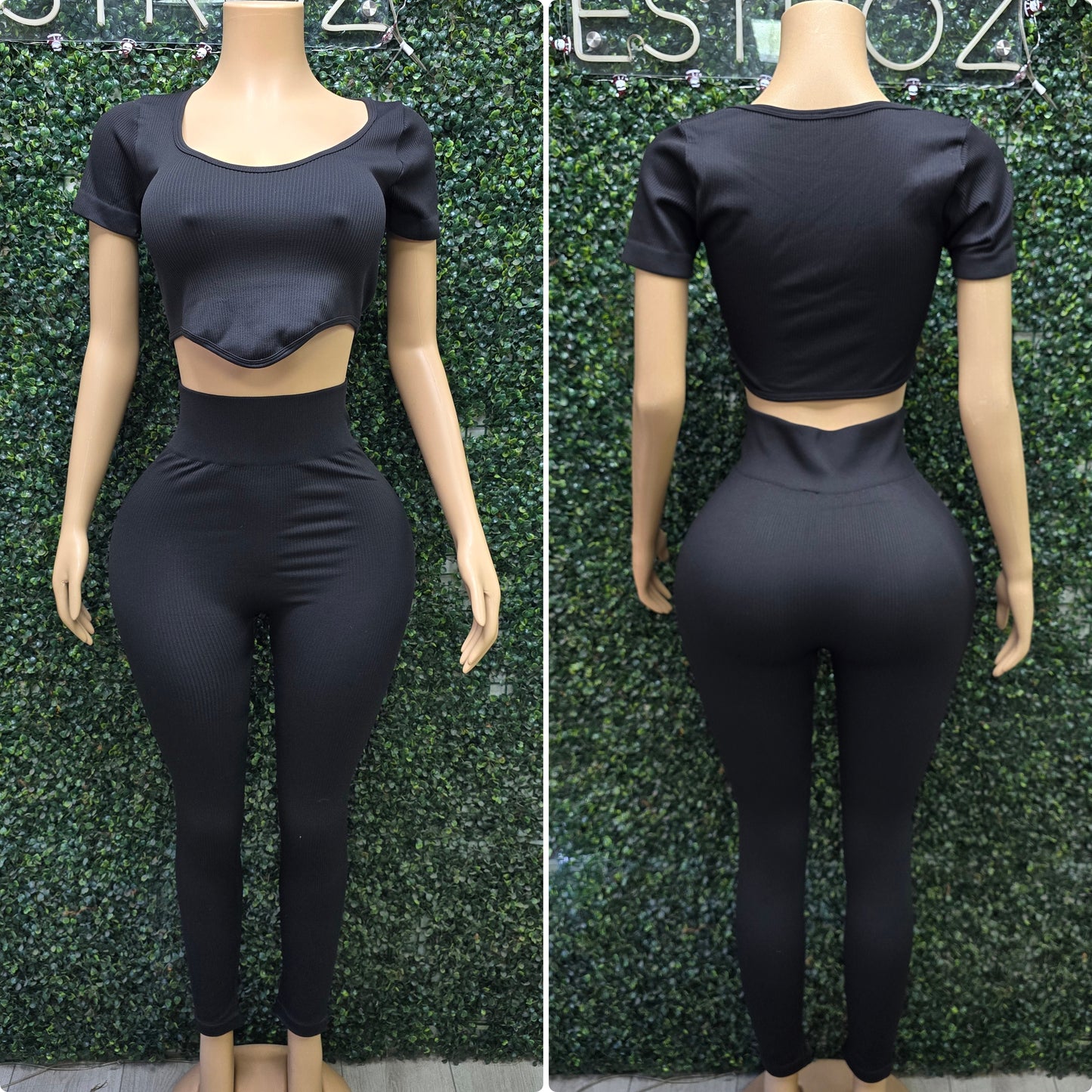 Conujunto Deportivo 2 Piezas / EZ (T1)