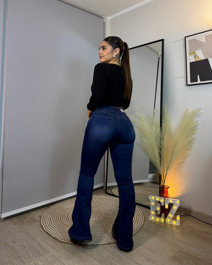 MC5010-1 (I6) | Flare Con Faja Azul |