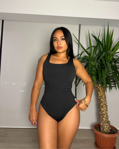 TB01 | Traje De Baño Modelador Con Push Up | EZ