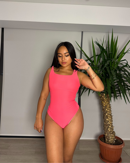TB01 | Traje De Baño Modelador Con Push Up | EZ
