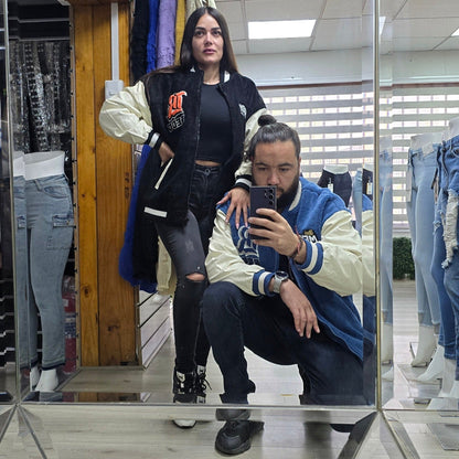 Chaqueta Universitaria