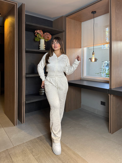 W5102 (L3) | Conjunto Brillos Pretina Ancha | HxH