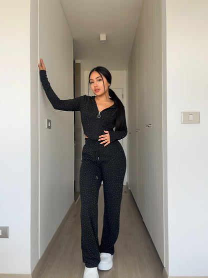 W5103 (S) | Conjunto Brillos | HxH