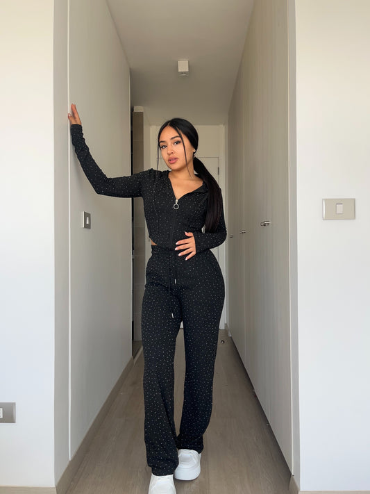 W5103 (S) | Conjunto Brillos | HxH