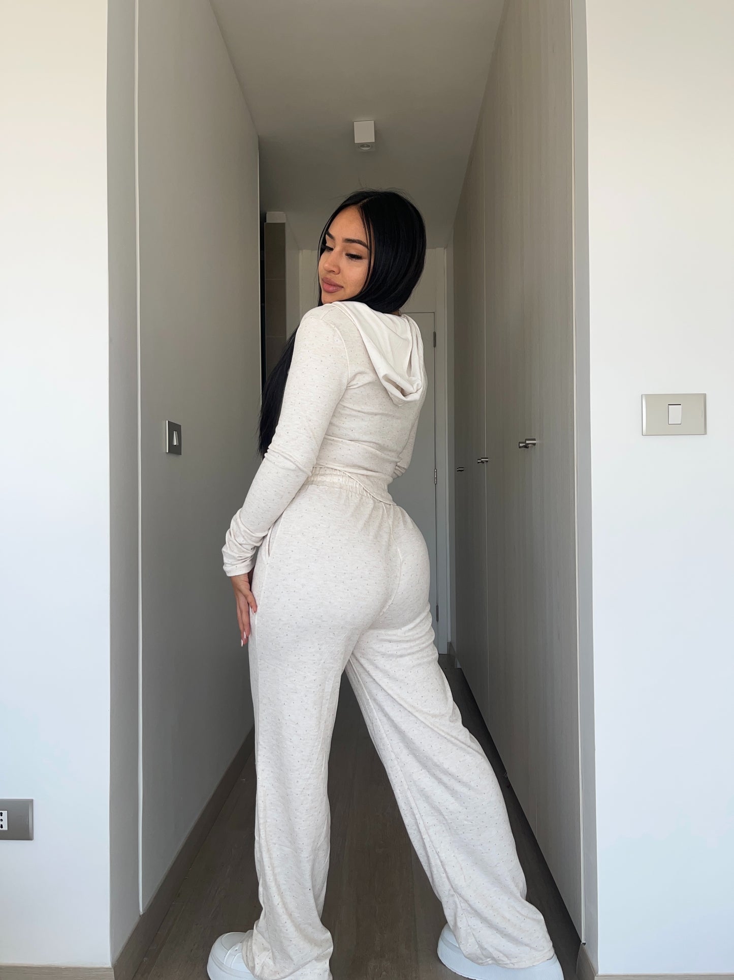 W5103 (S) | Conjunto Brillos | HxH