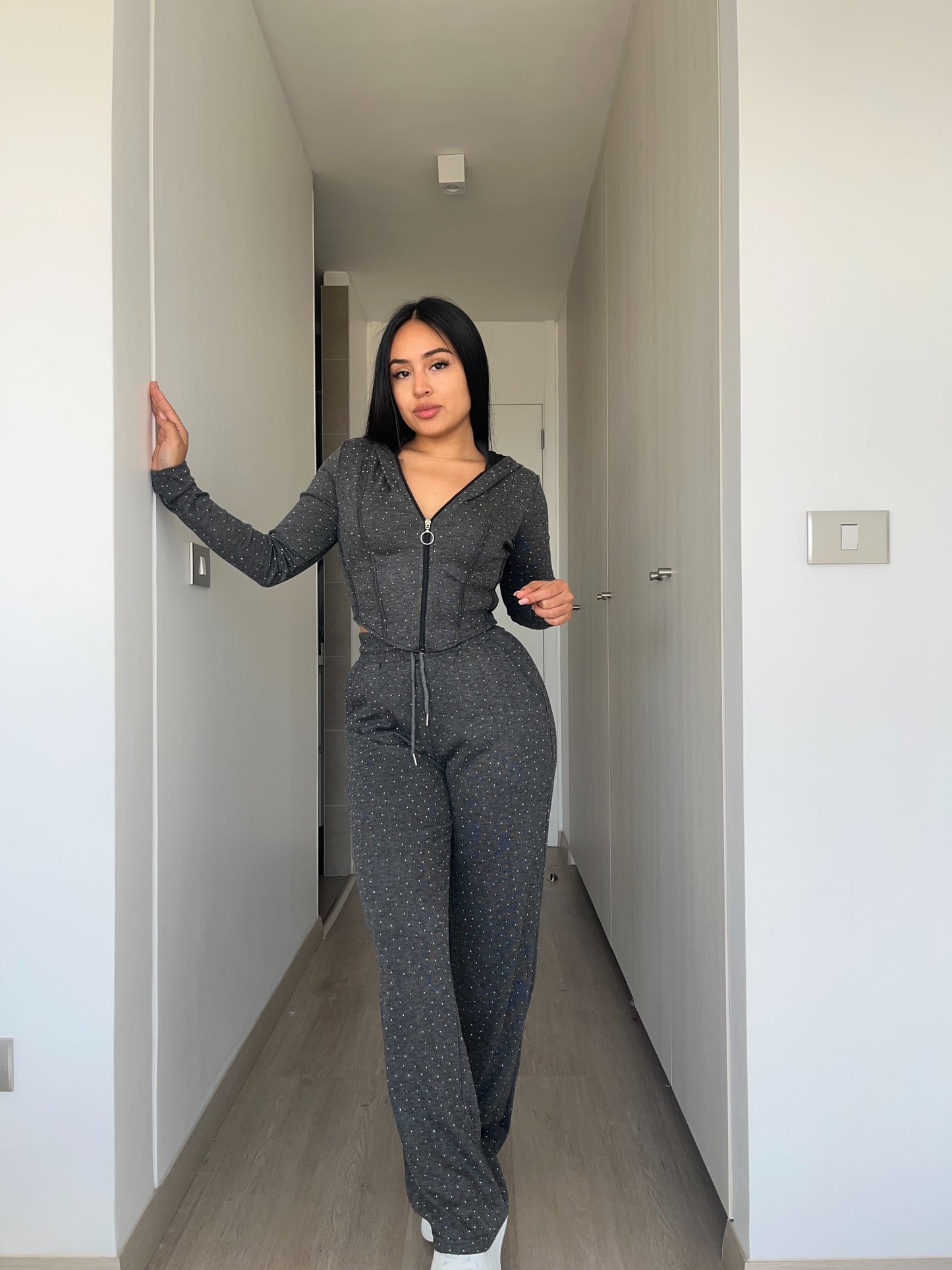 W5103 (S) | Conjunto Brillos | HxH