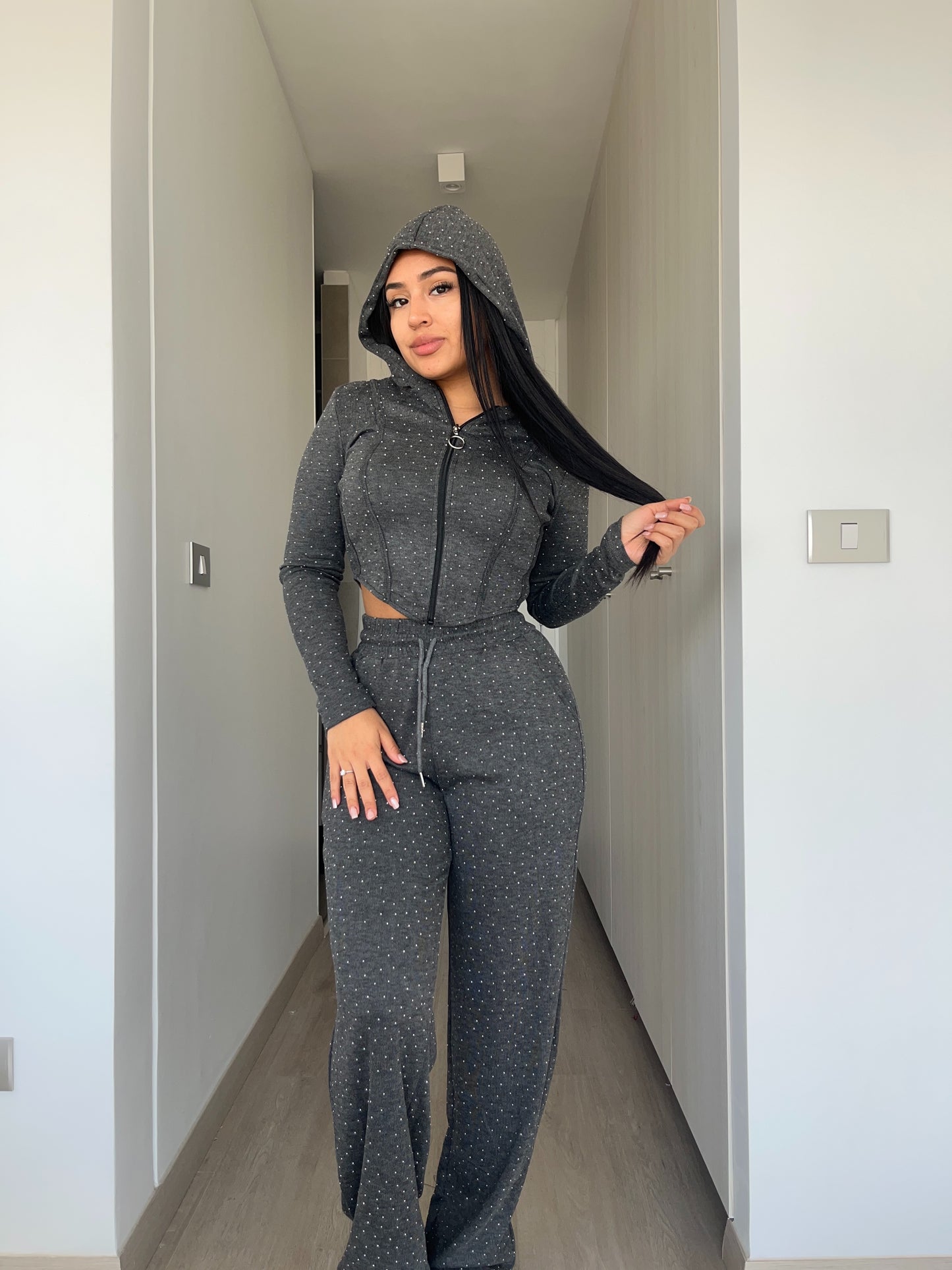 W5103 (S) | Conjunto Brillos | HxH