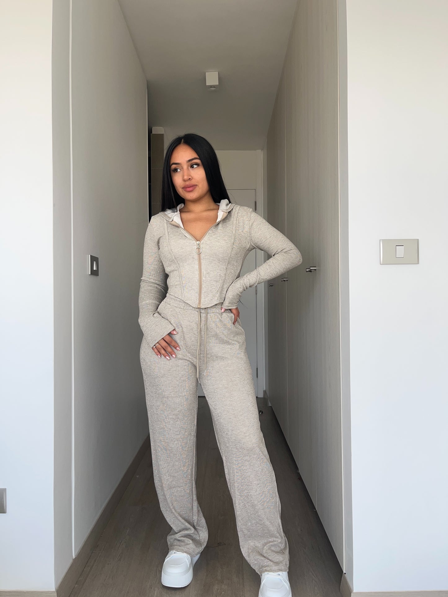 W5103 (S) | Conjunto Brillos | HxH