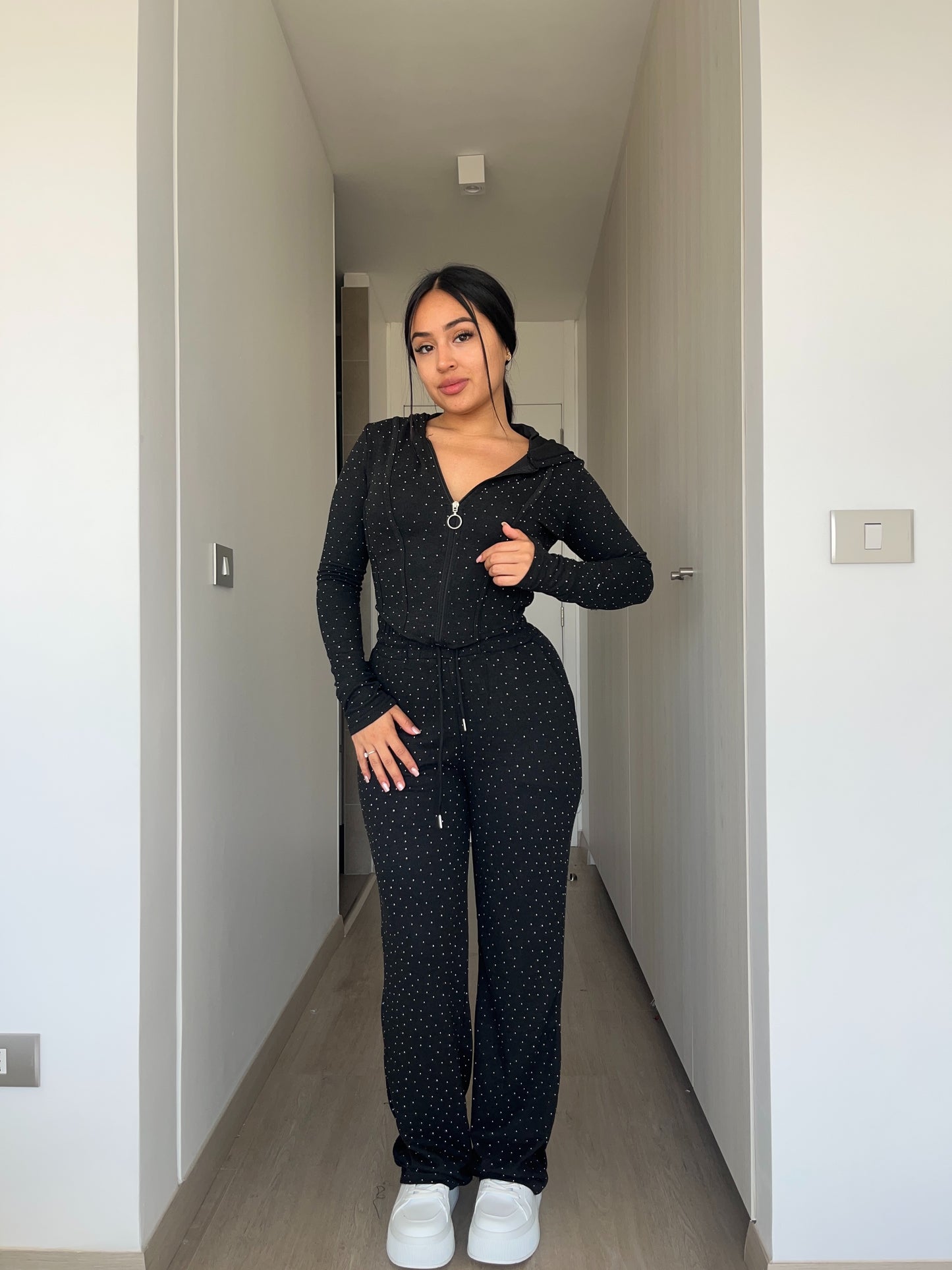 W5103 (S) | Conjunto Brillos | HxH