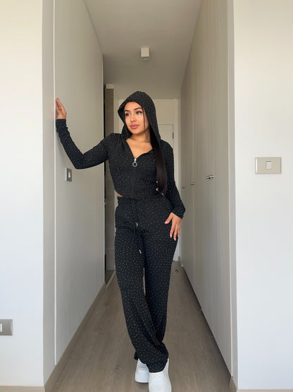 W5103 (S) | Conjunto Brillos | HxH