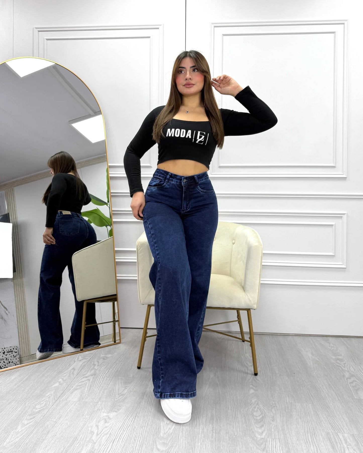 Amira Palazzo Nacional Índigo EZ ELITE