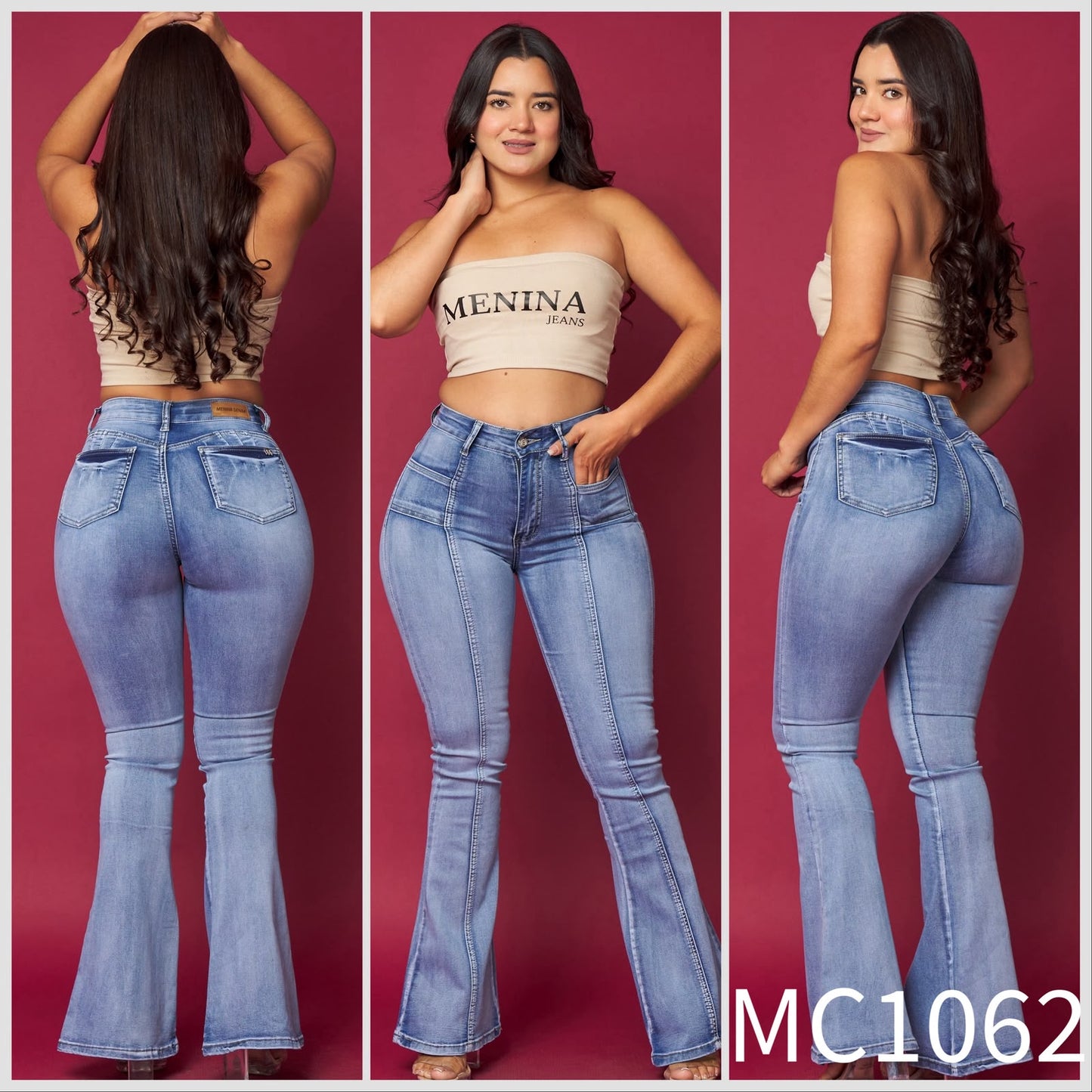 MC1062 (I1) | Flare Lineal Celeste Focalizado