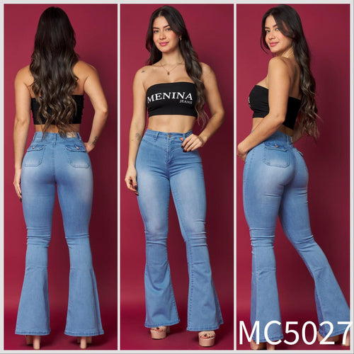 MC5027 (G5) | Flare Celeste Focalizado