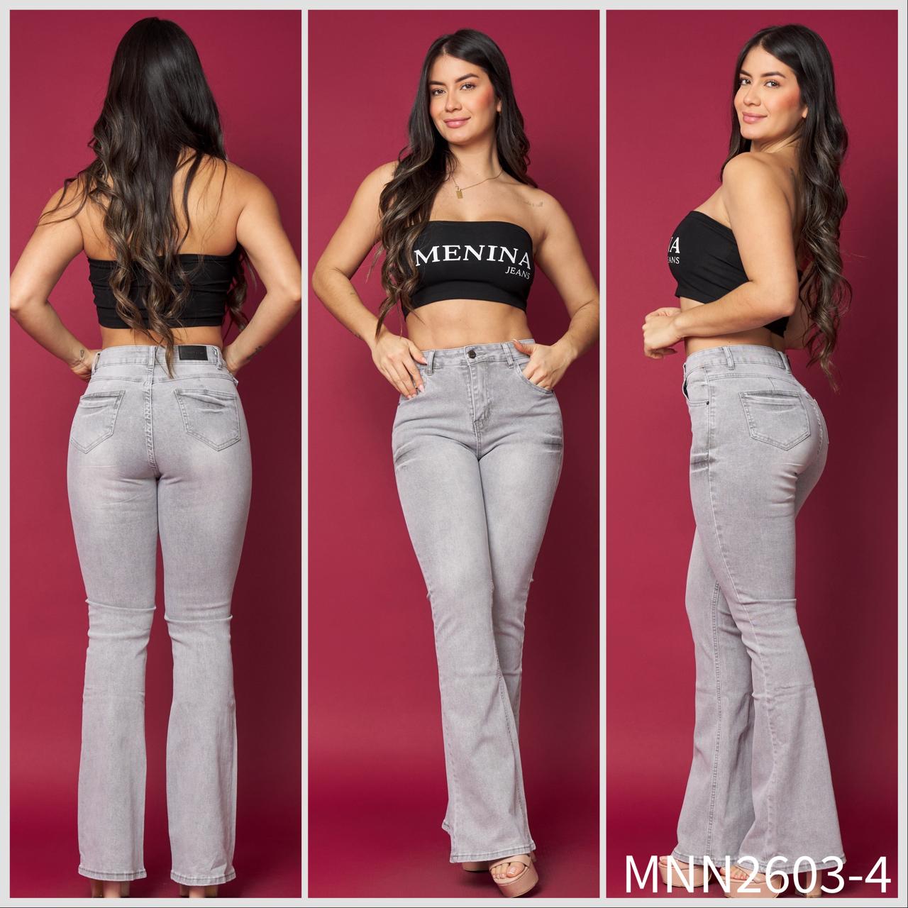 N2603-4 (V3) | Flare Gris Claro
