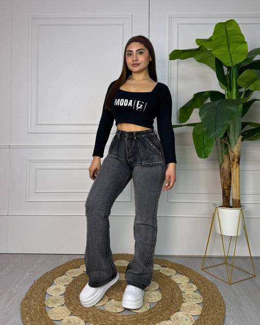 N2606-2 (T5) | Recto Gris