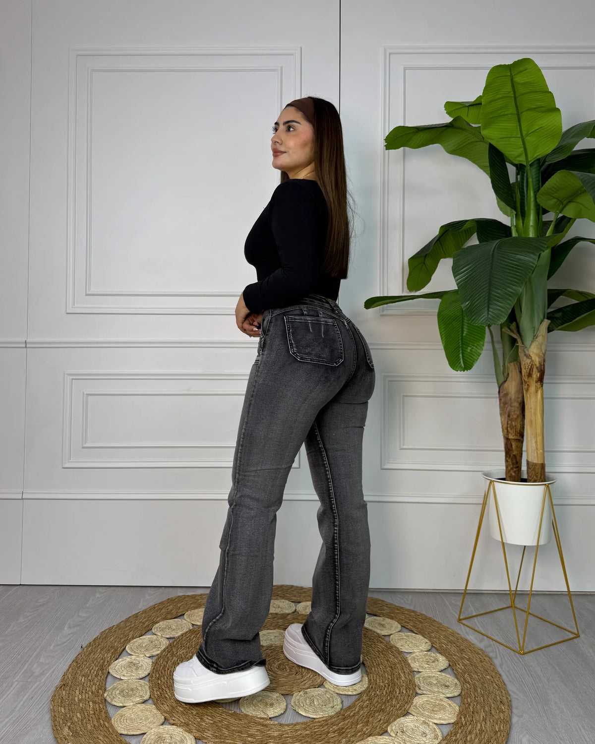 N2606-2 (D3) | Recto Gris