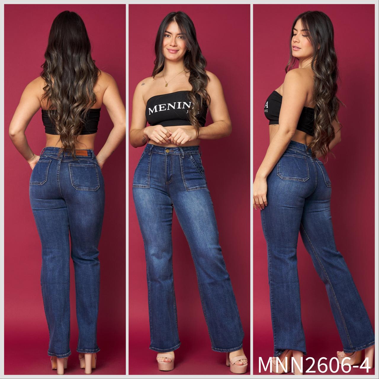 N2606-4 (T5) | Recto Azul Focalizado