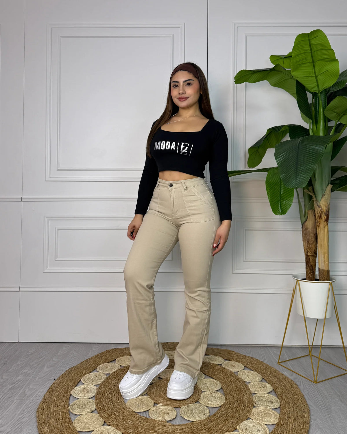 N2606-7 (T2) | Recto Beige
