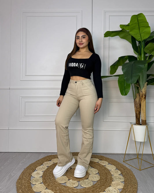 N2606-7 (T2) | Recto Beige
