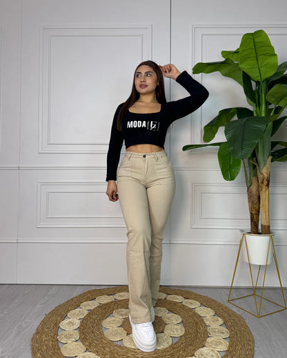 N2606-7 (T2) | Recto Beige