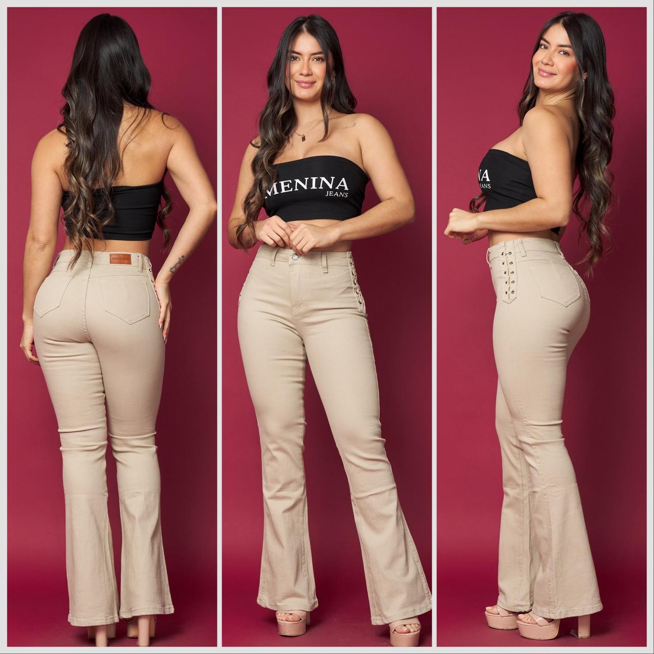 N2607-2 (U1) | Flare Trenzado Beige