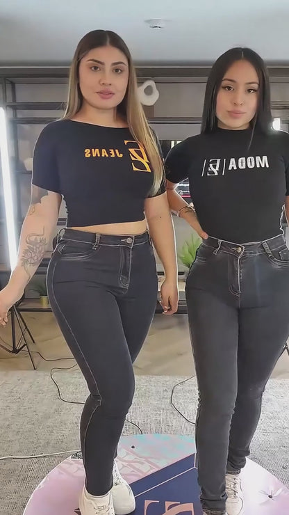 Jeans Skinny | Modelo EZ1114 (A2) | EZ Jeans